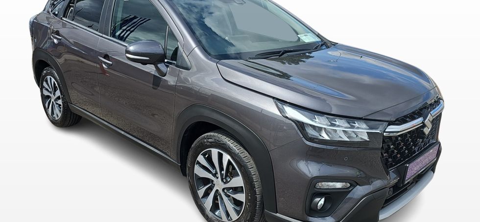 Suzuki SX4 S-Cross 2023