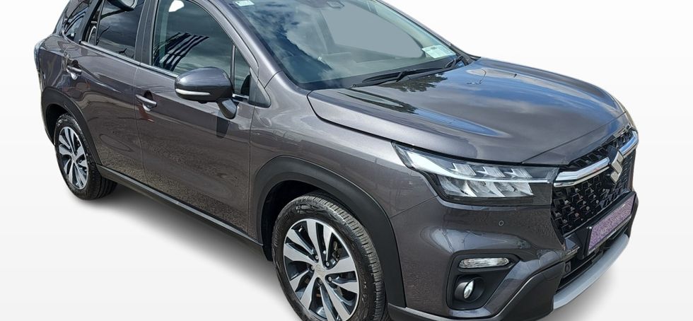 Suzuki SX4 S-Cross 2023