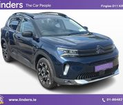 Citroen C5 Aircross 2024