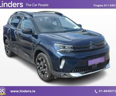 Citroen C5 Aircross 2024