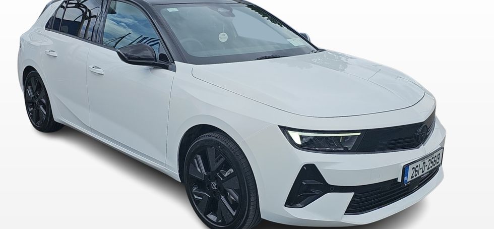 Opel Astra 2026