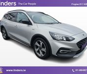 Ford Focus 2020