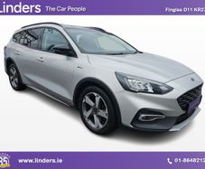 Ford Focus 2020