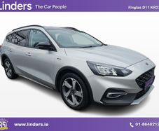 Ford Focus 2020