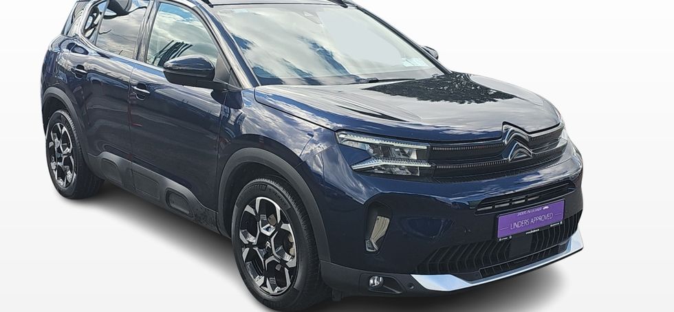 Citroen C5 Aircross 2023