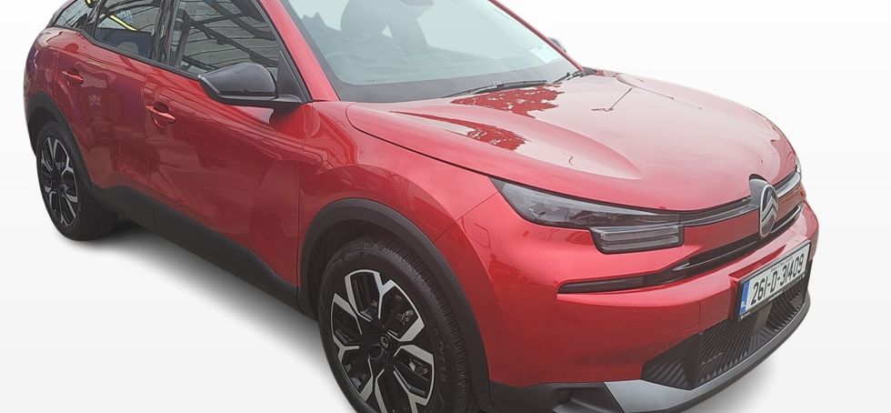 Citroen C4 2026