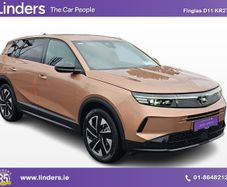 Opel Grandland 2026