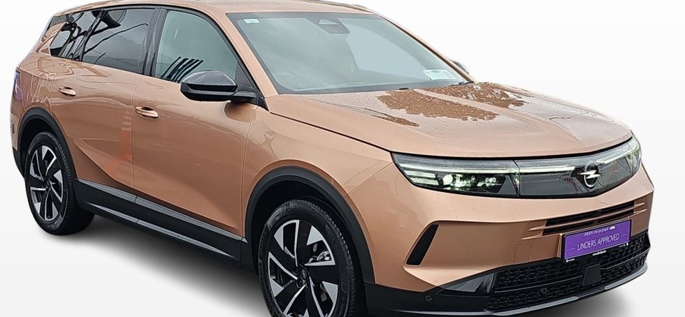 Opel Grandland 2026
