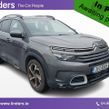 Citroen C5 Aircross 2021