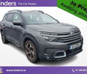 Citroen C5 Aircross 2021