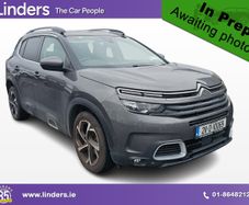 Citroen C5 Aircross 2021