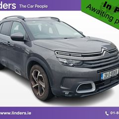 Citroen C5 Aircross 2021