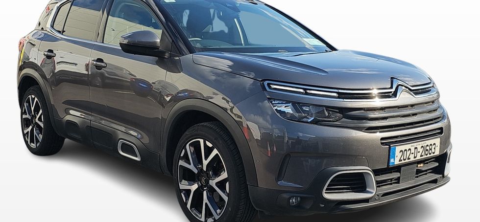 Citroen C5 2020
