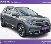 Citroen C5 Aircross 2020