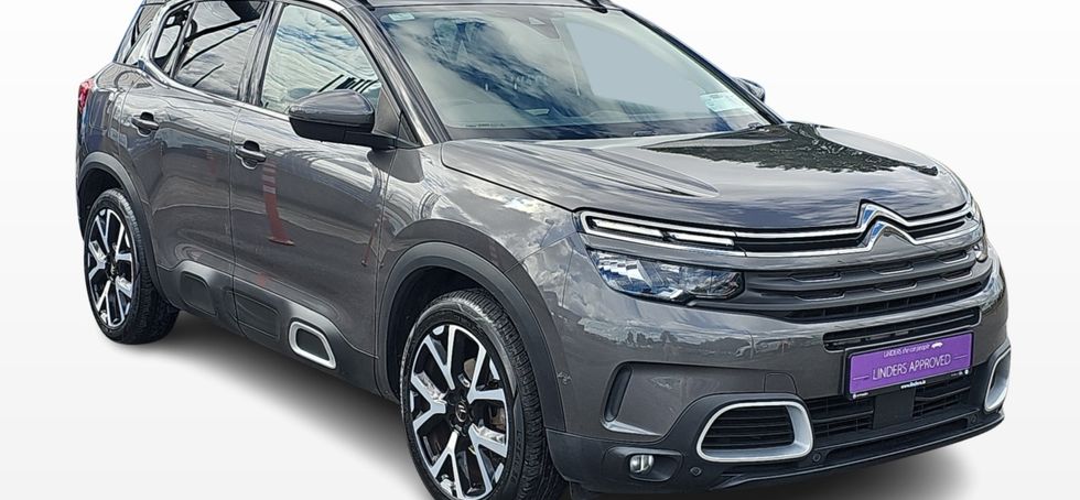 Citroen C5 Aircross 2020