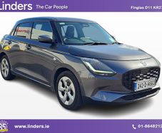 Suzuki Swift 2024