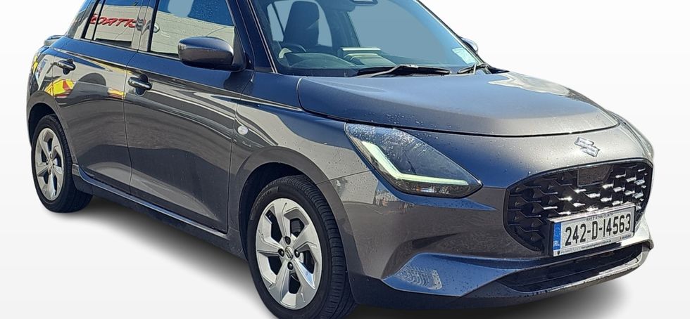 Suzuki Swift 2024