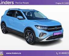 Volkswagen T-Cross 2024