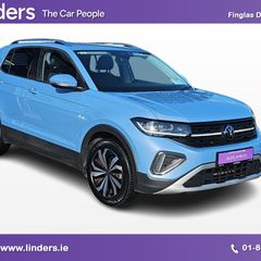 Volkswagen T-Cross 2024