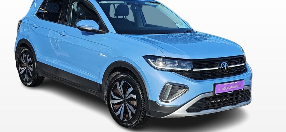 Volkswagen T-Cross 2024