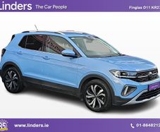 Volkswagen T-Cross 2024