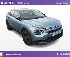 Citroen C4 2023