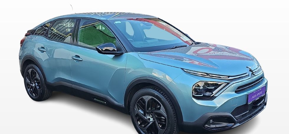Citroen C4 2023