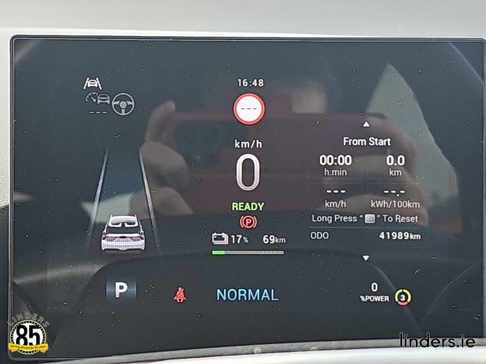 MG MG4 2023