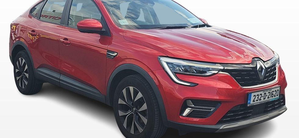 Renault Arkana 2023