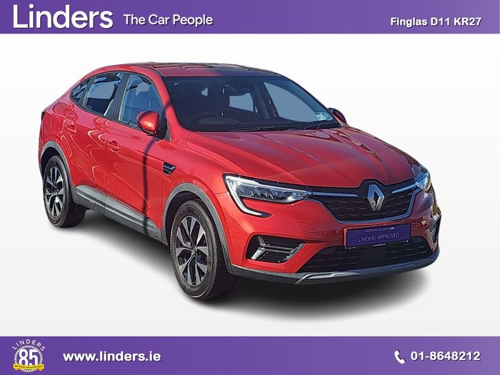 Renault Arkana 2023