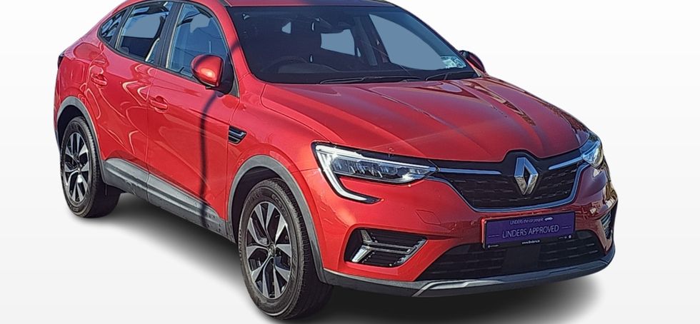 Renault Arkana 2023