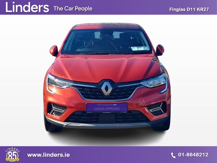 Renault Arkana 2023