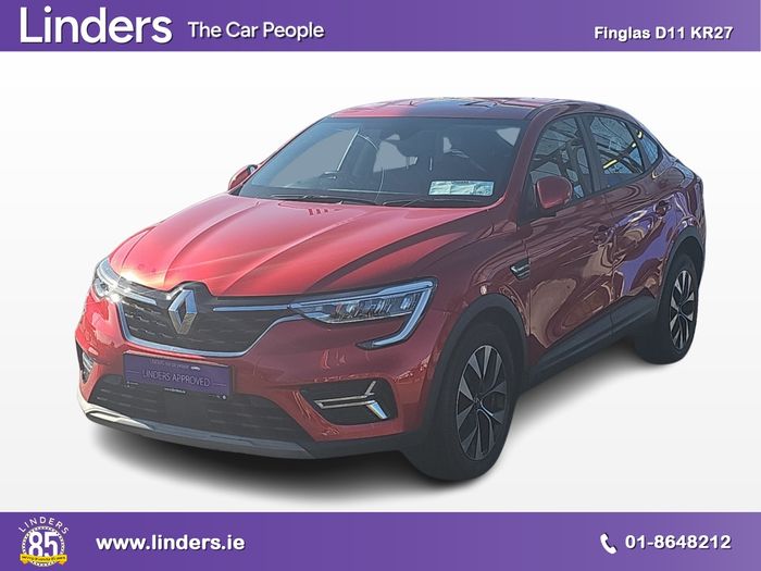 Renault Arkana 2023