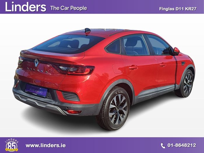 Renault Arkana 2023