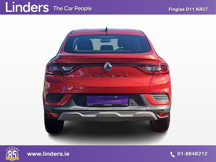 Renault Arkana 2023