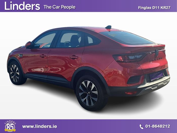 Renault Arkana 2023