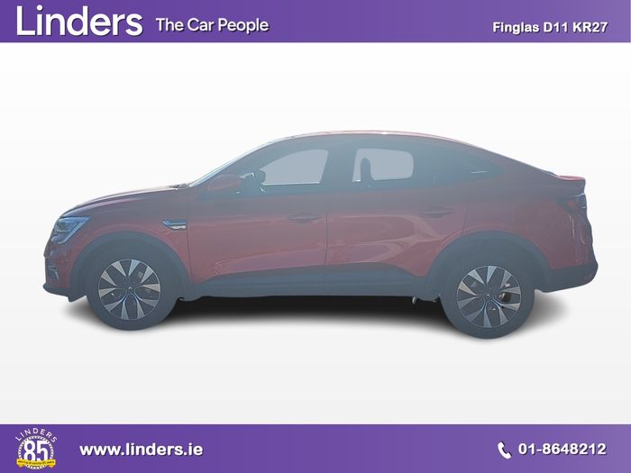 Renault Arkana 2023