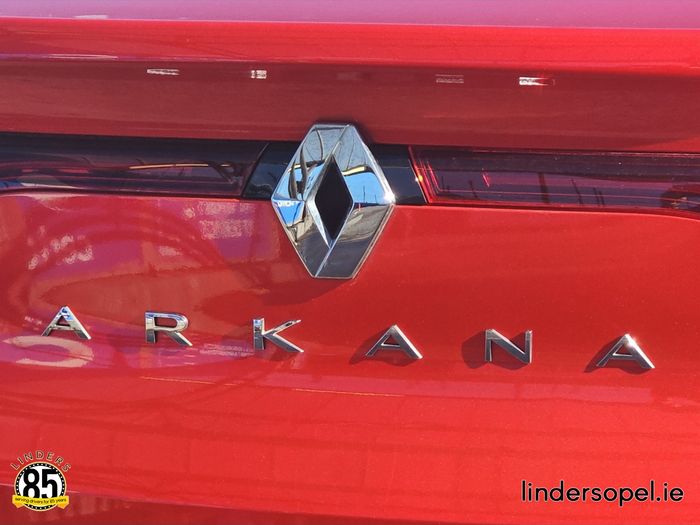 Renault Arkana 2023