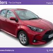 Toyota Yaris 2024