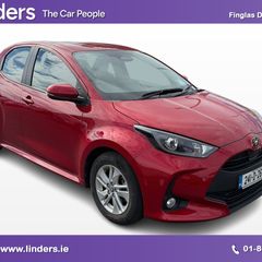 Toyota Yaris 2024
