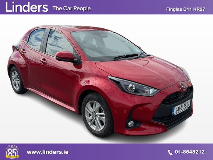 Toyota Yaris 2024