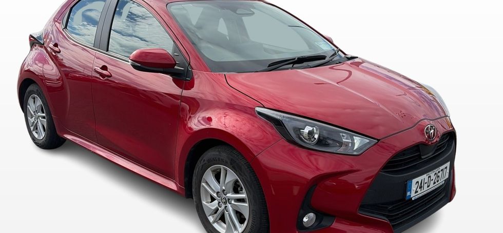 Toyota Yaris 2024