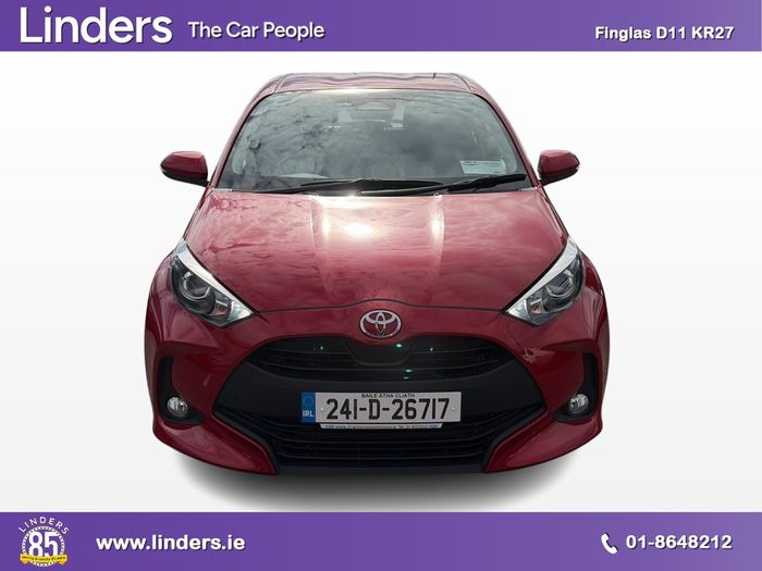 Toyota Yaris 2024