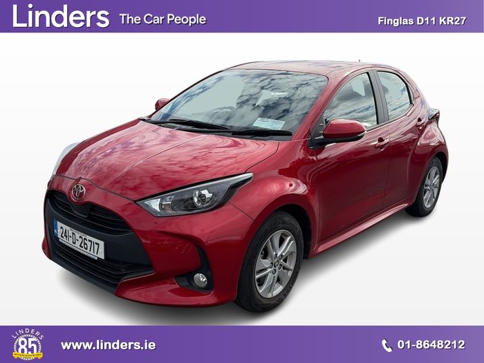 Toyota Yaris 2024