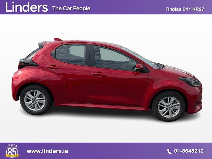 Toyota Yaris 2024