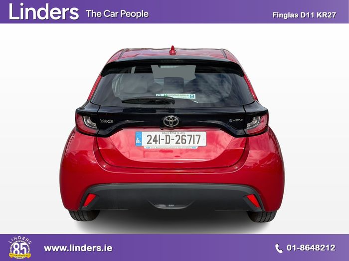 Toyota Yaris 2024