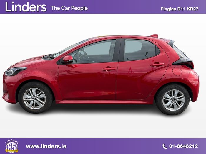Toyota Yaris 2024