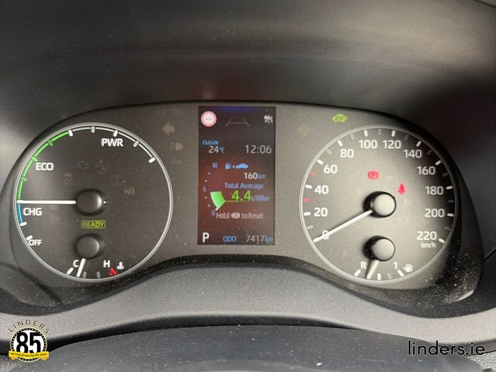 Toyota Yaris 2024