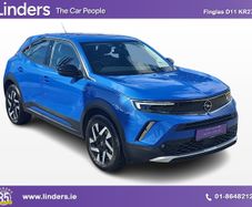 Opel Mokka 2023