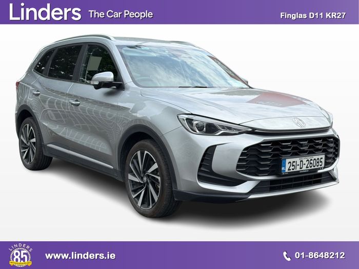 MG ZS 2025